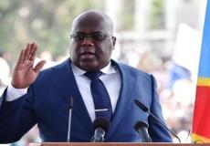 رئيس الكونغو فيليكس تشيسكيدي