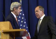 لافروف وكيري