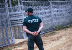 صورة أرشيفية للحدود التركية البلغارية