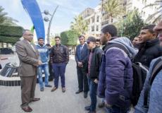 بدء العام الدراسي