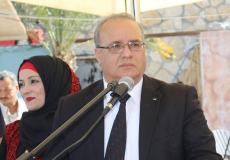 وزير التنمية الاجتماعية ابراهيم الشاعر