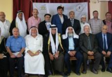 ورة تدريبية حول القوانين الفلسطينية