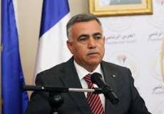 وزير الحكم المحلي حسين الأعرج