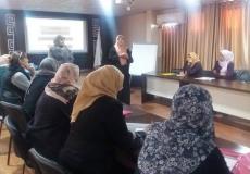 دائرة الام والطفل تنظم لقاء تدريبا لتشغيل جهاز تخطيط نبض وحركة الجنين