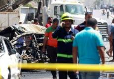 وقع التفجيران خلال المساء الذي يشهد ازدحاما في المناطق التجارية بالتزامن مع شهر رمضان