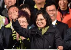 يشير فوز تساي إنغ-وين إلى بداية جولة توتر جديدة مع الصين