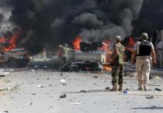 الجيش الوطني يسعى لتمديد سيطرته لتشمل كامل أنحاء ليبيا