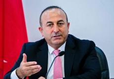 وزير الخارجية التركي