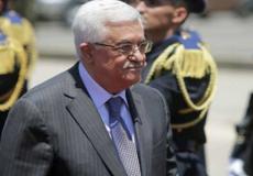 الرئيس الفلسطيني محمود عباس