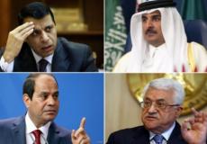 دحلان يؤجج الصراع بين مصر وقطر
