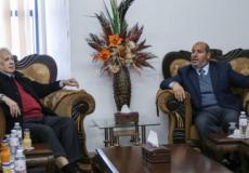 خليل الحية وحنا ناصر