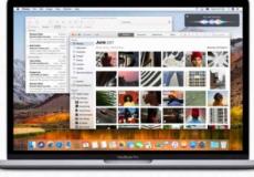 macOS High Sierra