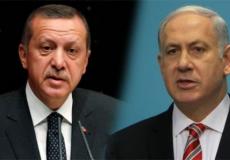 نتنياهو واردوغان