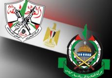 القاهرة: بدء أولى جلسات الحوار بين فتح وحماس ظهر اليوم