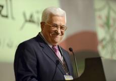 الرئيس محمود عباس