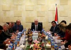 حملت حكومة الوفاق الوطني