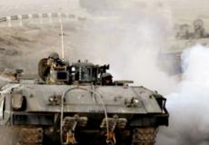 قوات الاحتلال الاسرائيلي 