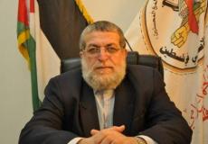 الشيخ نافذ عزام