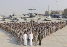 الجيش القطري 