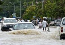 فيضانات في تايلاند