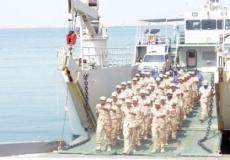 مناورة عسكري