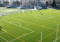 ملعب كرة قدم