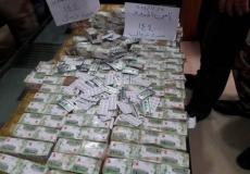 كراتين الترامادول التي جرى ضبطها 