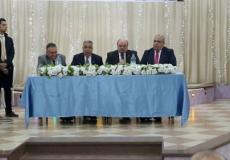 لقاء نظمته غرفة تجارة وصناعة خانيونس