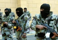 قوات الأمن السعودي / ارشيفية