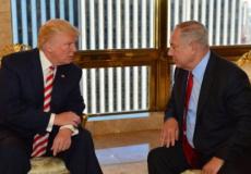 نتنياهو وترامب