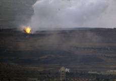 قصف موقع لـ"داعش" في الجولان المحرر 