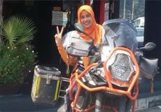 الماليزية أنيتا يوسف