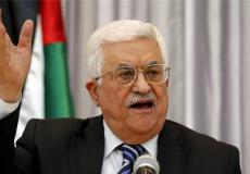 رئيس دولة فلسطين محمود عباس