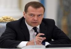 دميتري مدفيديف