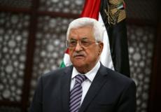 الرئيس محمود عباس