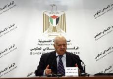 رئيس هيئة مكافحة الفساد رفيق النتشة