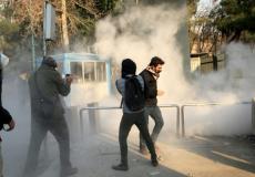 احتجاجات إيران