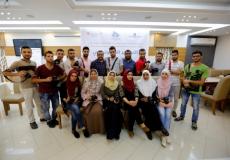 دورة في التصوير الصحفي الفوتوغرافي