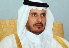 عبدالله بن ناصر بن خليفة آل ثاني