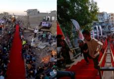 مهرجان السجادة الحمراء 