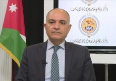 وزير الدولة لشؤون الإعلام أمجد العضايلة