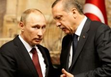 اردوغان و بوتن