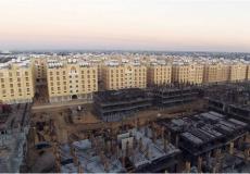 المشاريع القطرية بغزة/ توضيحية