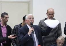 محافظ الخليل كامل حميد