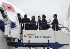 قد يشارك 4500 من أفراد طواقم الطيران بالخطوط الجوية البريطانية في الإضراب المرتقب