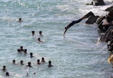 أجواء حارة في فلسطين - صورة توضيحية