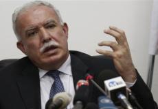 وزير الخارجية رياض المالكي / ارشيفية