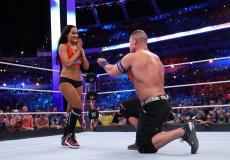 جون سينا وخطيبته