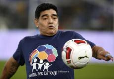 دييجو مارادونا