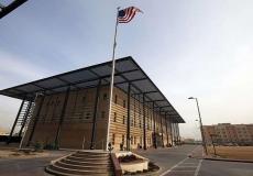 السفارة الأمريكية في بغداد